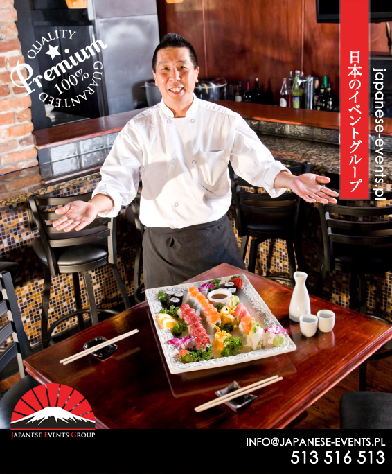 Pokaz SUSHI